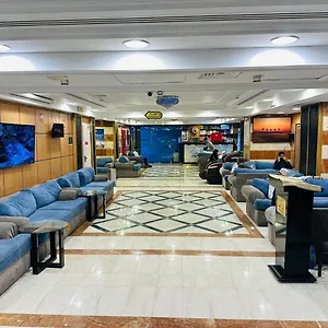 Hotel Al-andalus Palace Golden