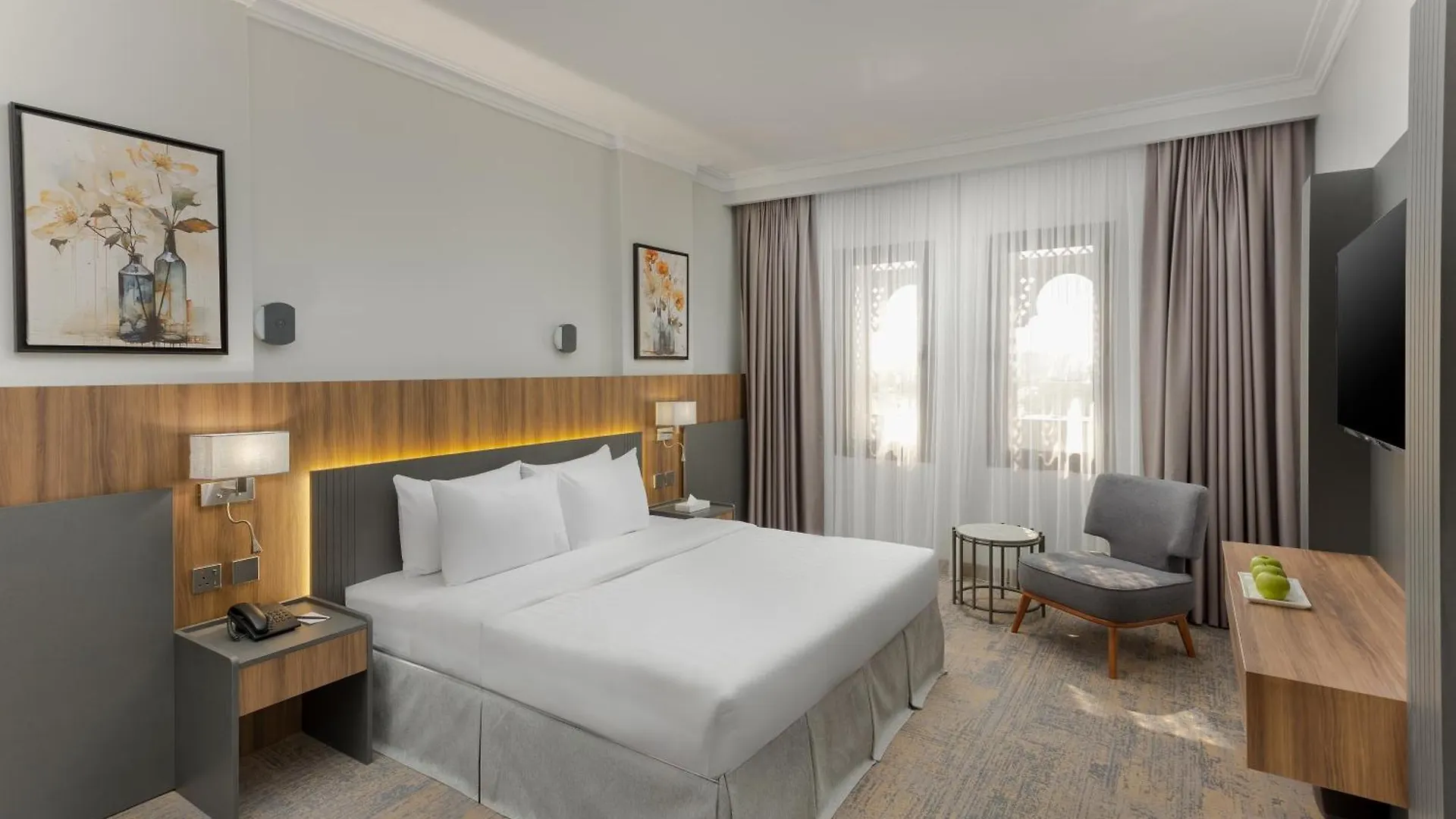 Ewan Dar Alhejra Hotel Medina Saoedi-Arabië