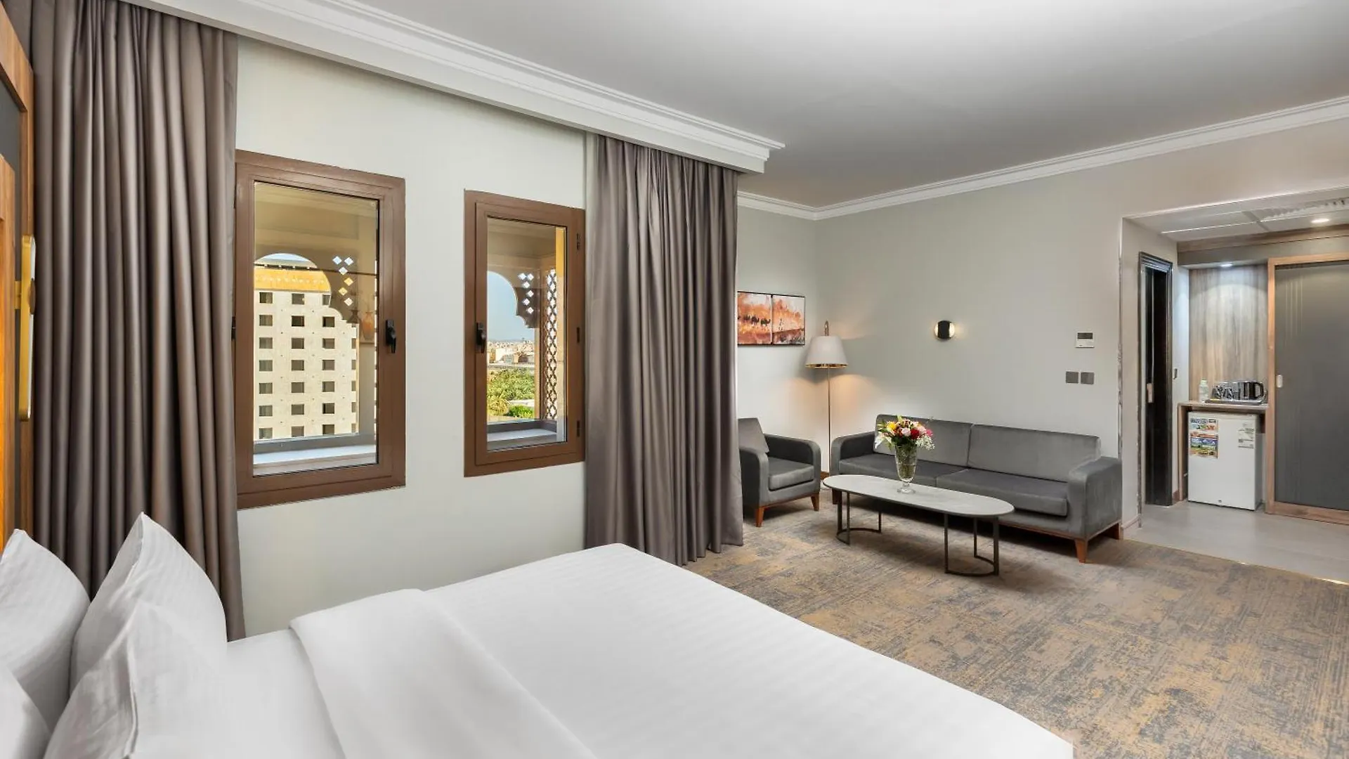 Ewan Dar Alhejra Hotel Medina