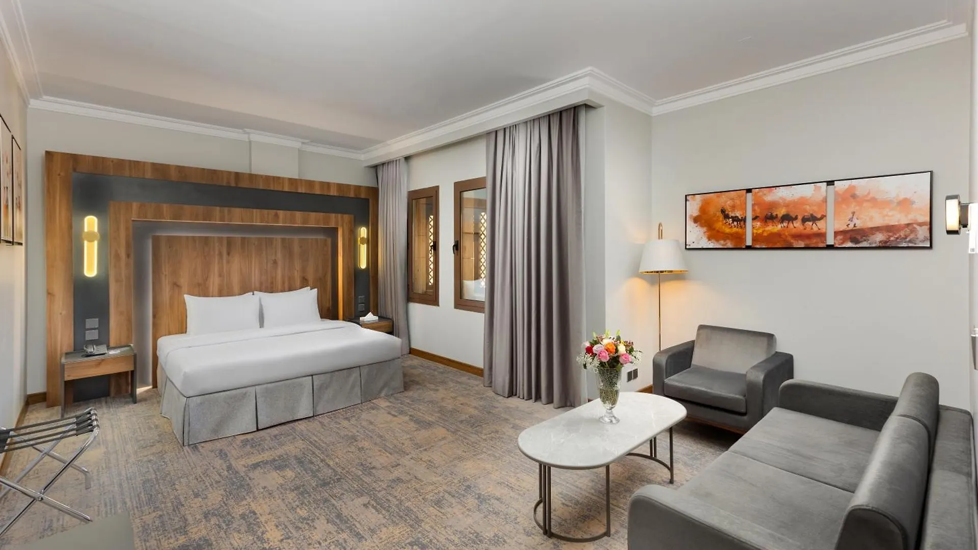 ***  Ewan Dar Alhejra Hotel Medina Saoedi-Arabië