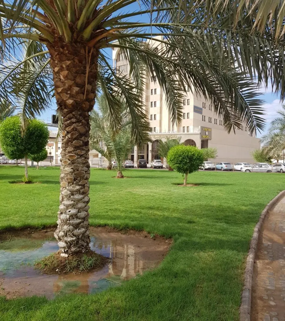 Ewan Dar Alhejra Hotel Medina